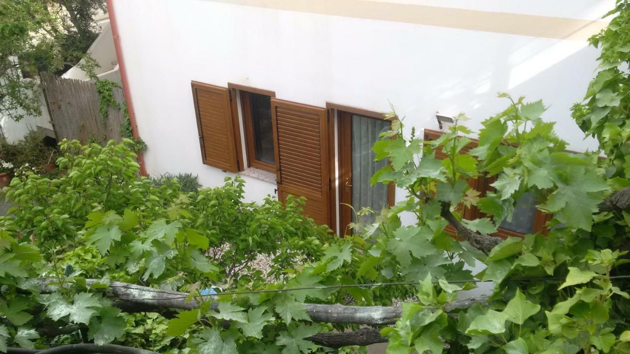 Apartmán Lovely House Nebida Exteriér fotografie