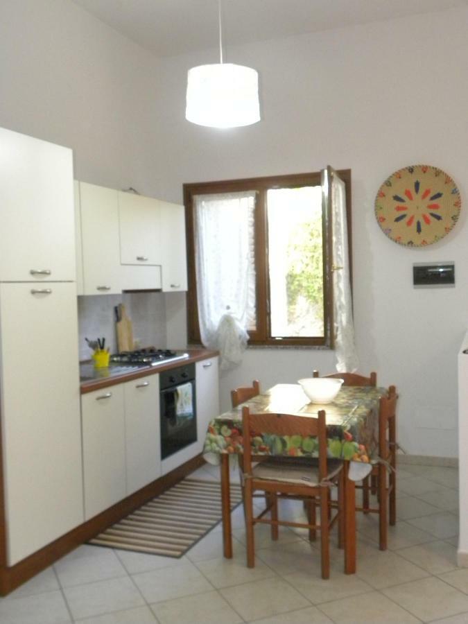 Apartmán Lovely House Nebida Exteriér fotografie