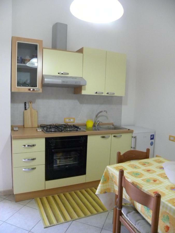 Apartmán Lovely House Nebida Exteriér fotografie