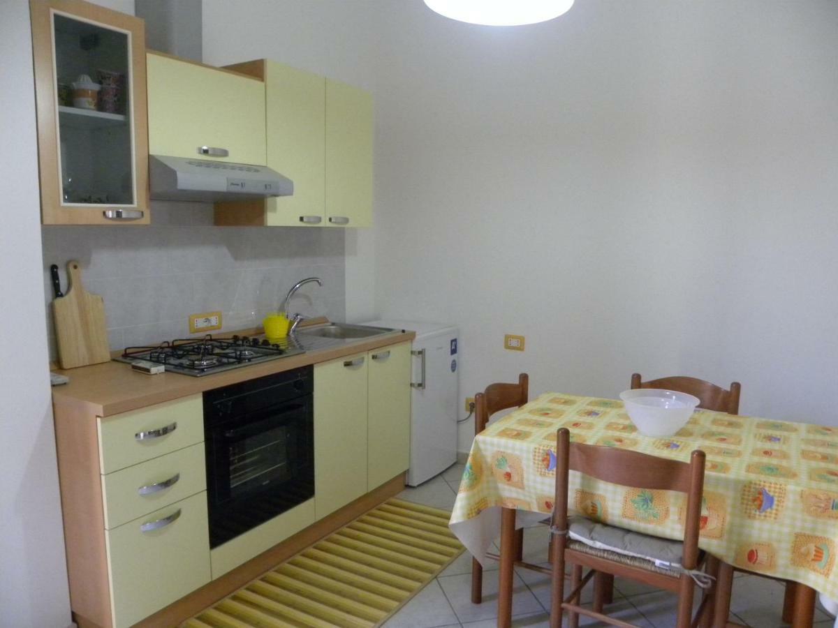 Apartmán Lovely House Nebida Exteriér fotografie