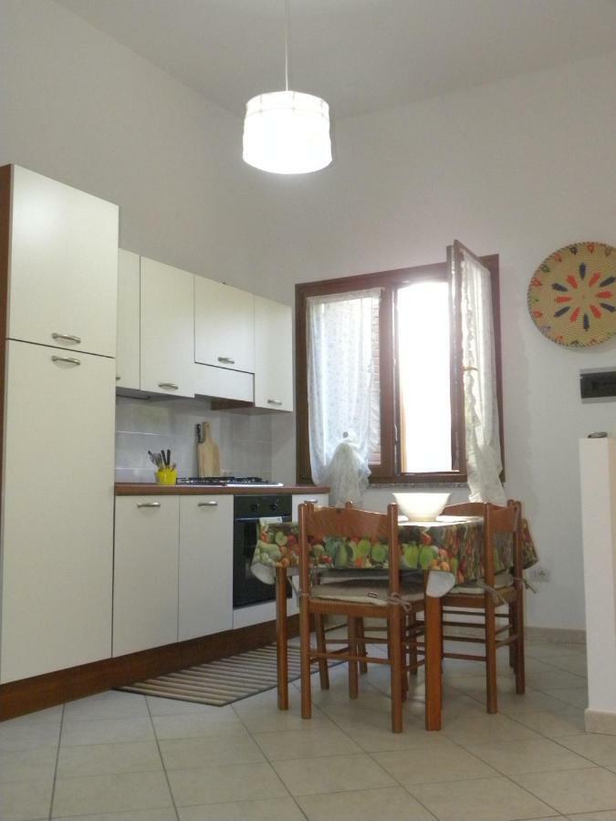 Apartmán Lovely House Nebida Exteriér fotografie